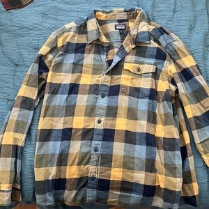 Men’s Patagonia Flannel